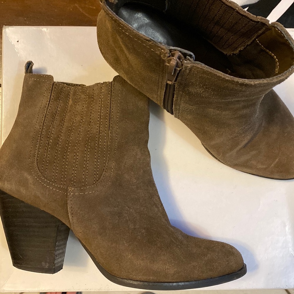Women real leather Boots